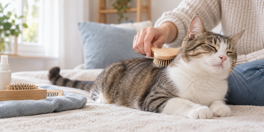 How Often Should You Groom a Cat at Home?